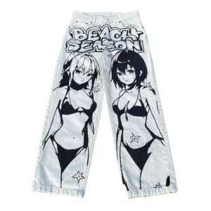 Beach season
